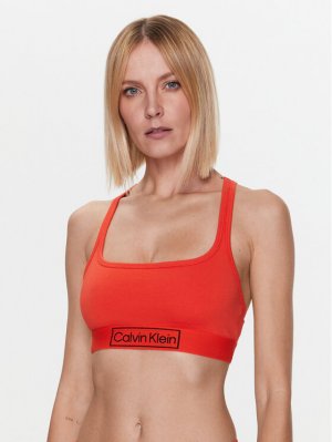 Верхний бюстгальтер , оранжевый Calvin Klein