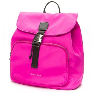 Рюкзак , розовый KEDDO. Цвет: розовый