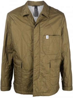 Стеганая куртка Chore Mackintosh. Цвет: зеленый