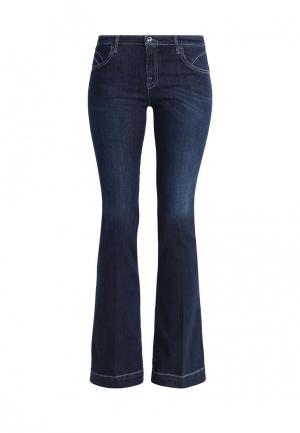 Джинсы Armani Jeans. Цвет: синий