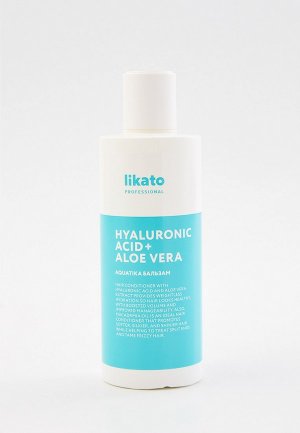 Бальзам для волос Likato Professional AQUATIKA, 250 мл. Цвет: прозрачный