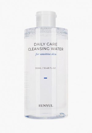 Мицеллярная вода Eunyul для чувствительной кожи, 310 мл. Цвет: белый