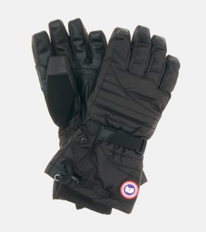 Арктические пуховые перчатки , черный Canada Goose