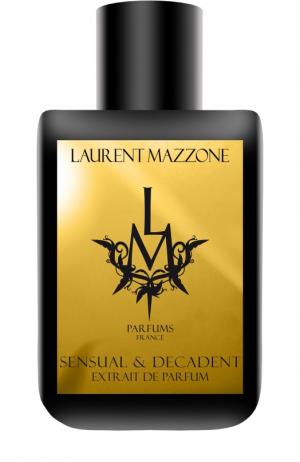 Духи Sensual & Decadent LM Parfums. Цвет: бесцветный