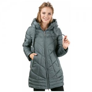 Женская зимняя куртка Westfalika, серый, Размер46 WESTFALIKA