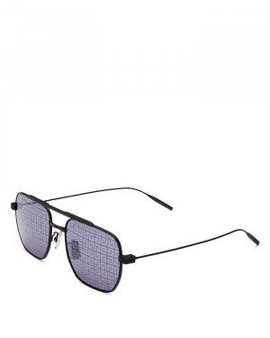 Солнцезащитные очки GV Speed ​​с геометрическим рисунком, 54 мм, мм Givenchy