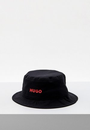 Панама Hugo. Цвет: черный