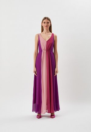 Платье Pennyblack NIMPH. Цвет: разноцветный