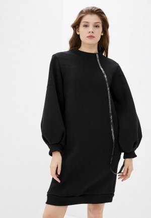 Платье Tina Viliams. Цвет: черный