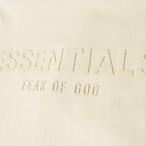 Платье ESSENTIALS Long Sleeve Logo Dress Fear of God