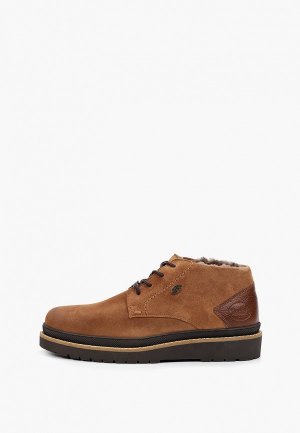 Ботинки Dockers by Gerli. Цвет: коричневый
