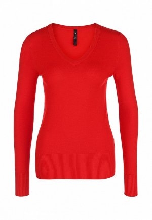 Пуловер Bestia BE032EWDFE69. Цвет: красный