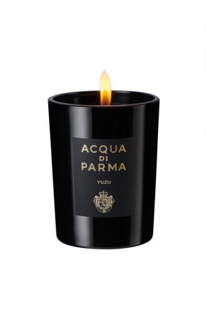 Парфюмированная свеча Yuzu (200g) Acqua di Parma. Цвет: бесцветный