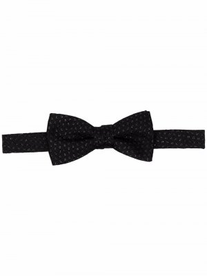 Spotted bow tie LANVIN. Цвет: черный