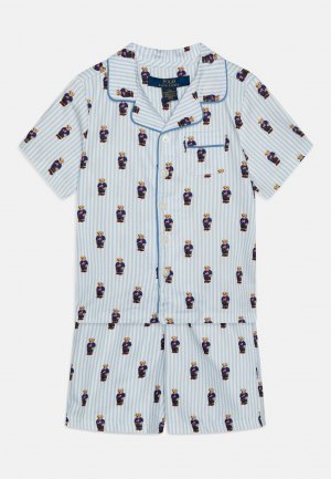Комплект одежды для сна BEAR , цвет white/elite blue Polo Ralph Lauren