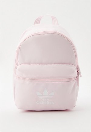 Рюкзак adidas Originals SMALL ADICOL BP. Цвет: розовый