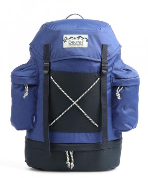 Рюкзак Heritage Wengen 15 дюймов из переработанного полиэстера , синий Deuter