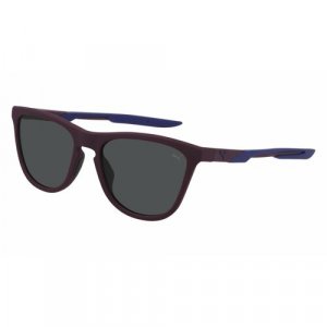 Солнцезащитные очки PU0325S 004, черный PUMA. Цвет: черный