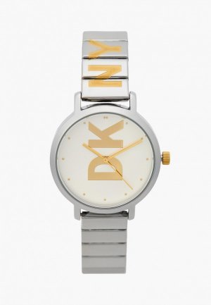 Часы DKNY NY2999. Цвет: серебряный