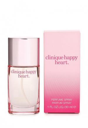 Парфюмерная вода Clinique Happy heart 30 мл