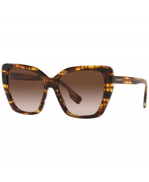 Женские солнцезащитные очки, BE4366 TAMSIN 55 Burberry