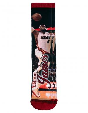 Носки NBA Lebron FBF. Цвет: мульти