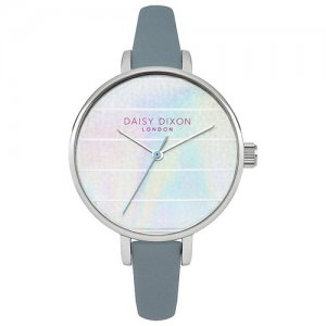 Наручные часы Daisy Dixon DD024US. Цвет: серый