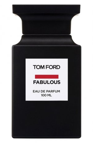 Парфюмерная вода Fabulous (100ml) Tom Ford. Цвет: бесцветный