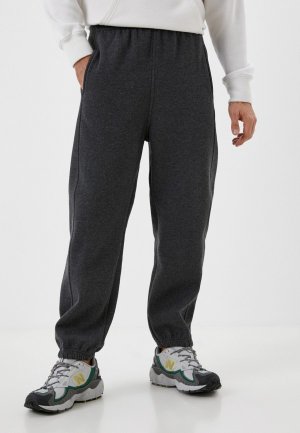 Брюки спортивные Urban Classics Sweatpants. Цвет: серый
