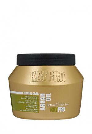 Маска для волос KayPro питательная с аргановым маслом ,500 мл