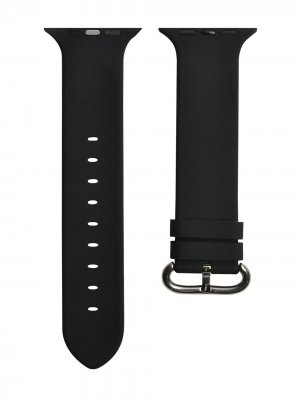 Ремешок для Apple Watch Horus Straps. Цвет: черный