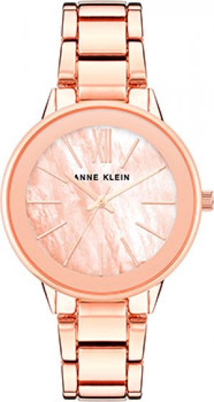 Fashion наручные женские часы 3750BMRG. Коллекция Metals Anne Klein