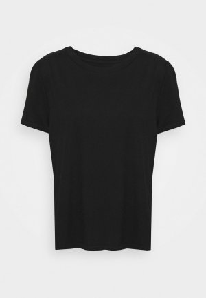 Базовая футболка , черный GAP