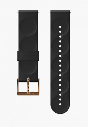Ремешок для часов Suunto URB1 20мм S. Цвет: черный