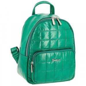 Рюкзак , зеленый DAVID JONES. Цвет: зеленый