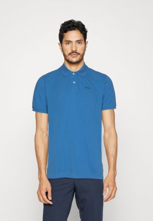 Рубашка-поло RUGGER GANT, цвет day blue Gant