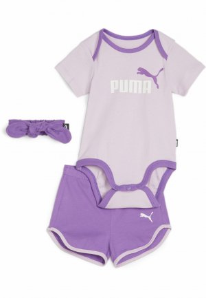 Подарок на рождение SET Puma, цвет grape mist PUMA