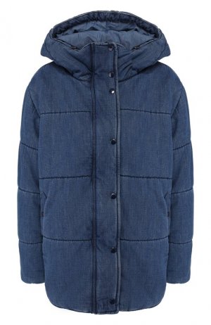 Куртка Rag&Bone. Цвет: синий