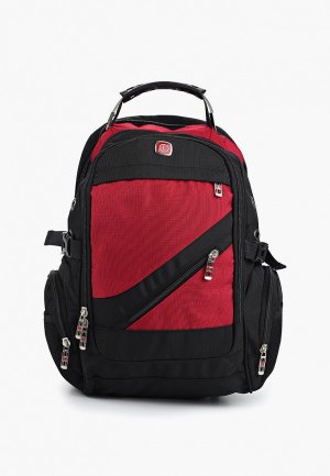 Рюкзак Luxman. Цвет: бордовый