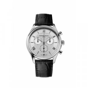 Наручные часы Classics FC-292MS5B6, белый Frederique Constant. Цвет: белый