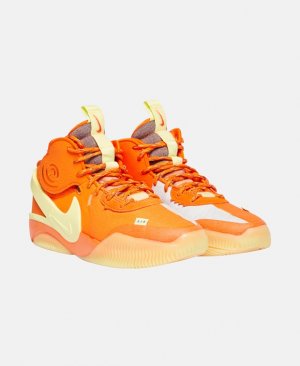 Баскетбольные кроссовки , оранжевый Nike