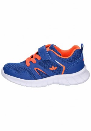 Нейтральные кроссовки LICO, цвет blau orange Lico