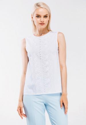Блуза Mayomay. Цвет: белый