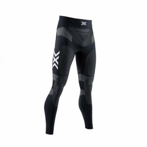 Термобелье низ Twyce 4.0 Run Pants Men, размер XL, черный X-bionic. Цвет: черный