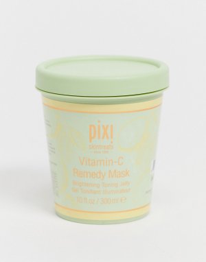 Восстанавливающая маска с витамином – Vitamin-C Remedy Mask, 300 мл-Бесцветный Pixi