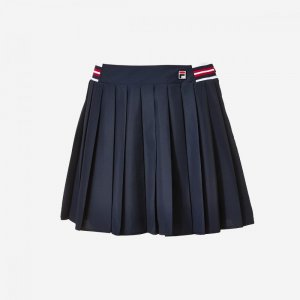 Женская плиссированная юбка для тенниса Life FS2SKF2361F INA Fila