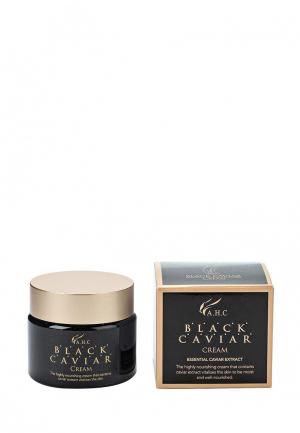 Крем A.H.C Питательный для лица Black Caviar, 50 гр