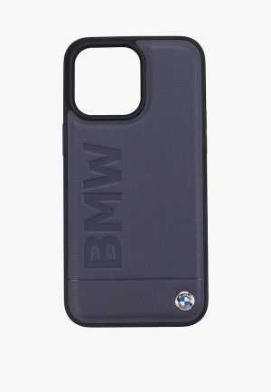 Чехол для iPhone BMW 15 Pro Max. Цвет: синий