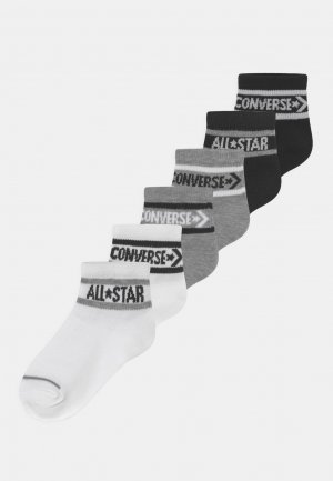 Носки Wordmark Ankle Unisex 6 ПакеConverse Converse