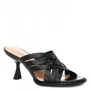Женская обувь Basconi. Цвет: черный